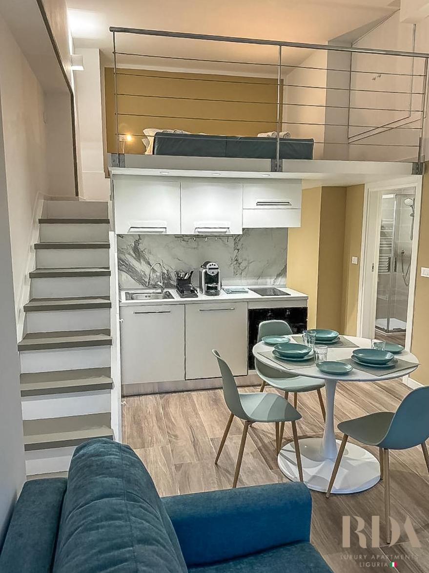 Ely & Raffy'S House Rda Lux Ap Apartment Sanremo Bagian luar foto