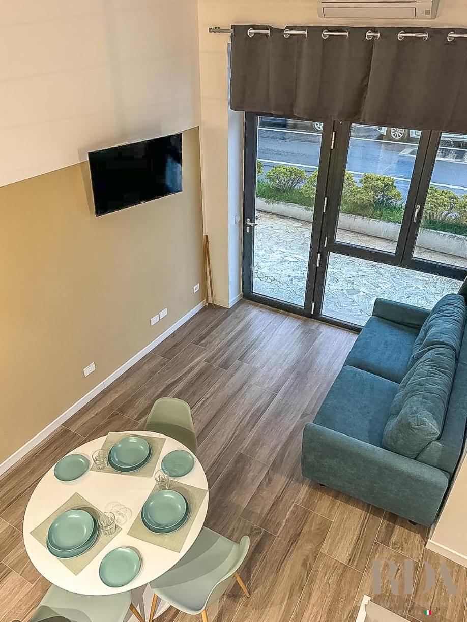 Ely & Raffy'S House Rda Lux Ap Apartment Sanremo Bagian luar foto