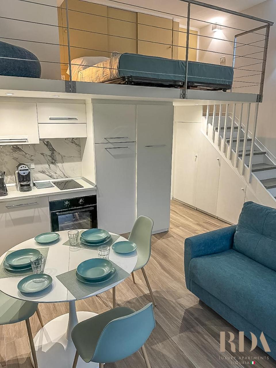 Ely & Raffy'S House Rda Lux Ap Apartment Sanremo Bagian luar foto