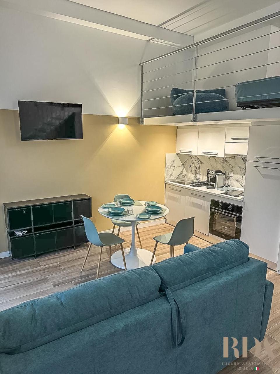 Ely & Raffy'S House Rda Lux Ap Apartment Sanremo Bagian luar foto